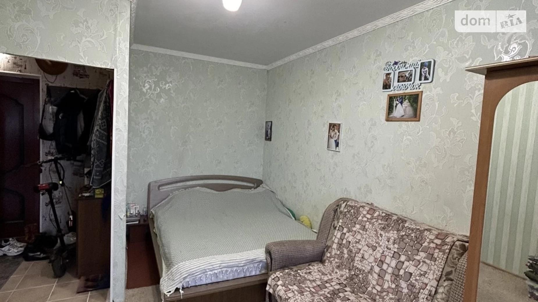 Продается 1-комнатная квартира 32 кв. м в Белой Церкви, ул. Академика Крымского, 2