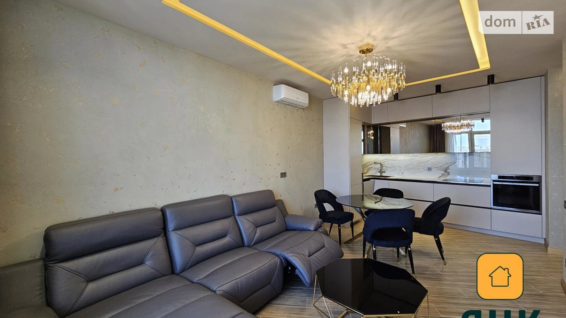Продается 2-комнатная квартира 63 кв. м в Одессе, ул. Каманина, 16А/4 - фото 4