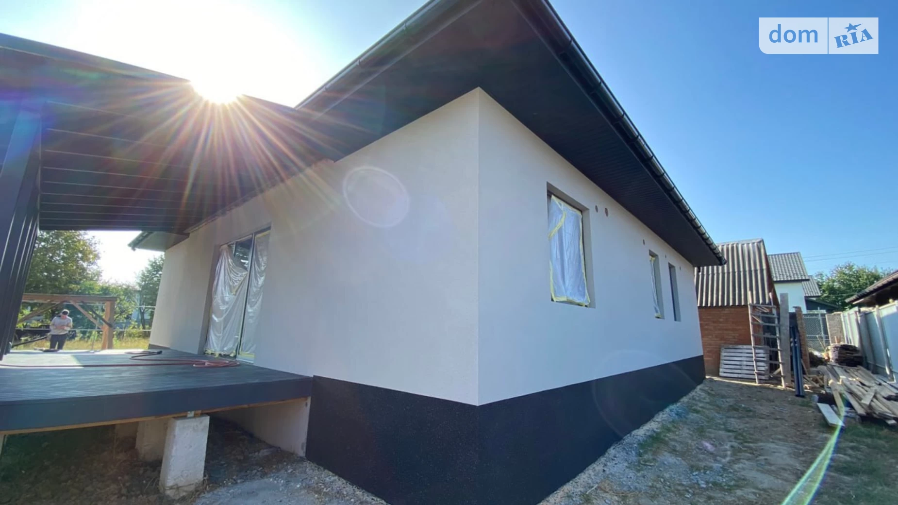 Продается одноэтажный дом 118.6 кв. м с камином, цена: 110000 $ - фото 2
