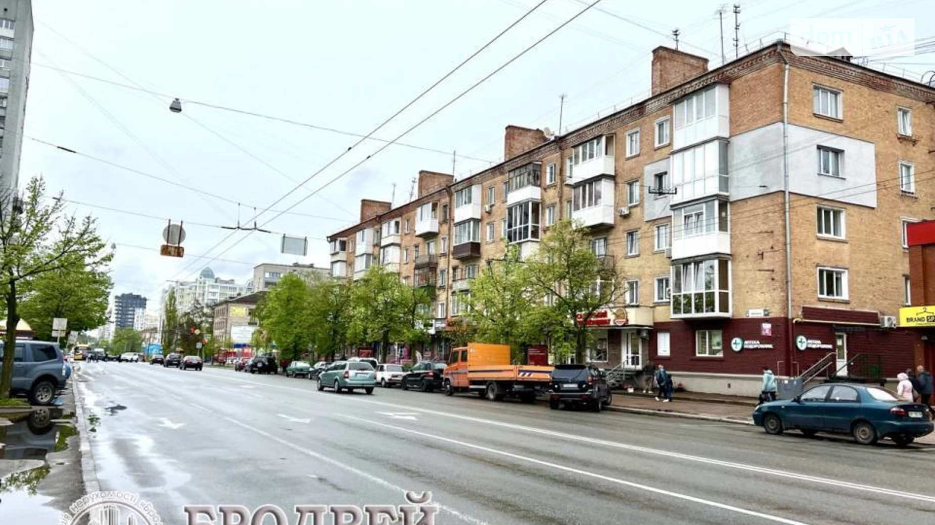 Продается 1-комнатная квартира 32 кв. м в Чернигове, просп. Победы, 103 - фото 5