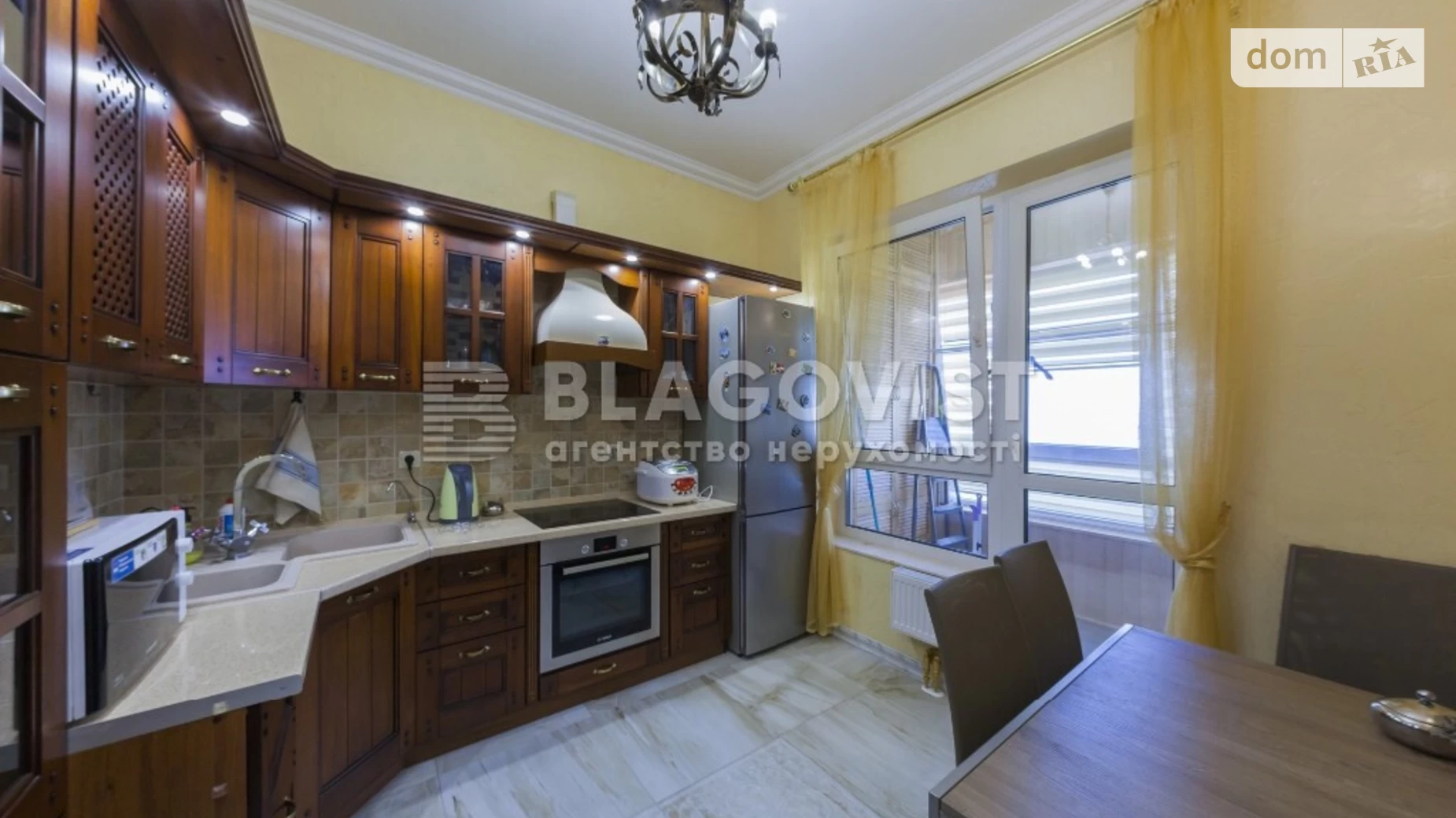 Продается 2-комнатная квартира 60 кв. м в Киеве, ул. Заречная, 1Б - фото 5