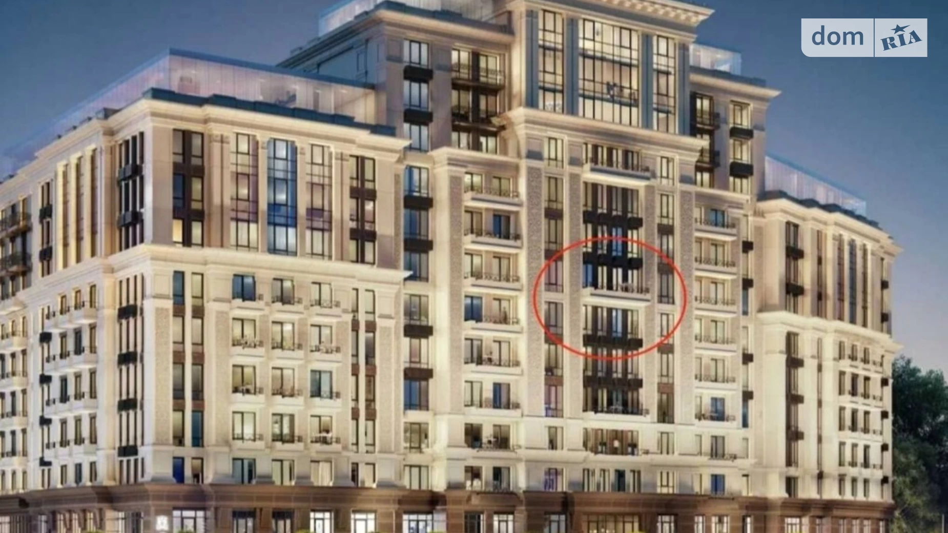 Продается 3-комнатная квартира 120 кв. м в Одессе, бул. Французский, 3 - фото 3
