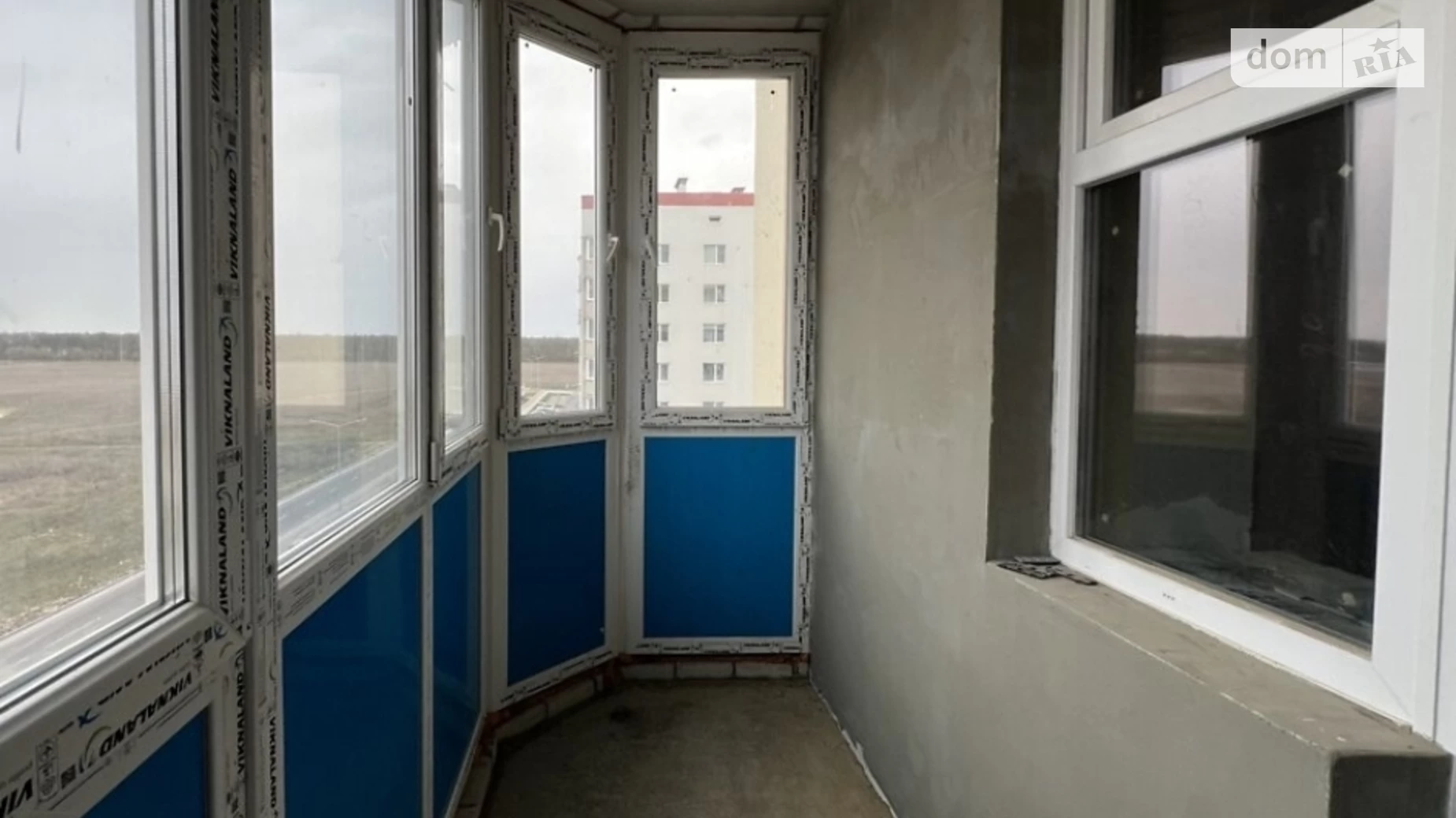 Продается 1-комнатная квартира 45.2 кв. м в Виннице, ул. Тимофеевская