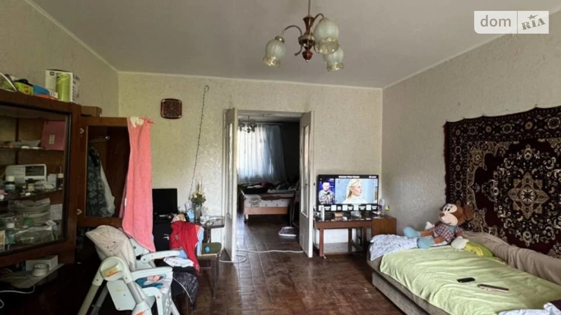 Продается 2-комнатная квартира 61 кв. м в Одессе, Фонтанская дор.