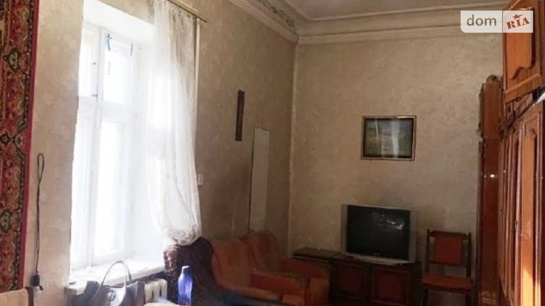 Продається 2-кімнатна квартира 47 кв. м у Одесі, вул. Садиковська