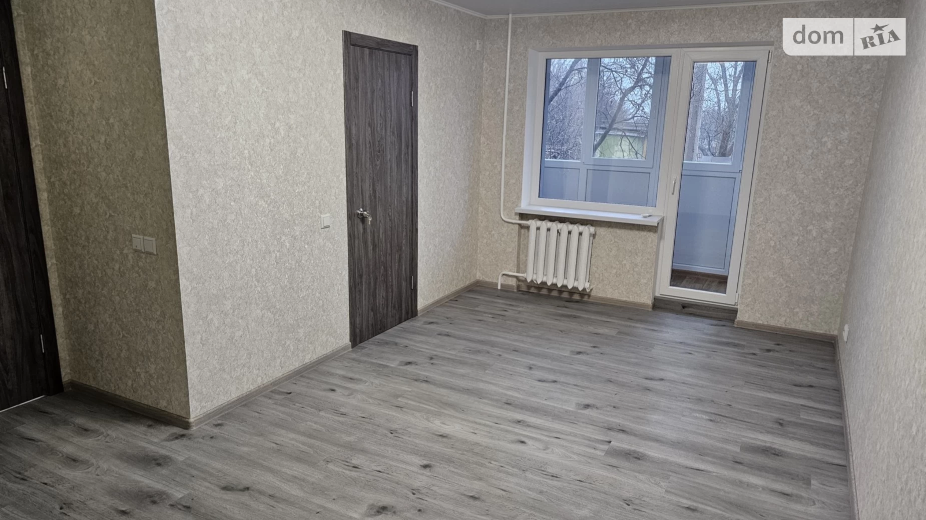 Продается 1-комнатная квартира 32 кв. м в Кривом Роге, ул. Эдуарда Фукса(Тухачевского), 21