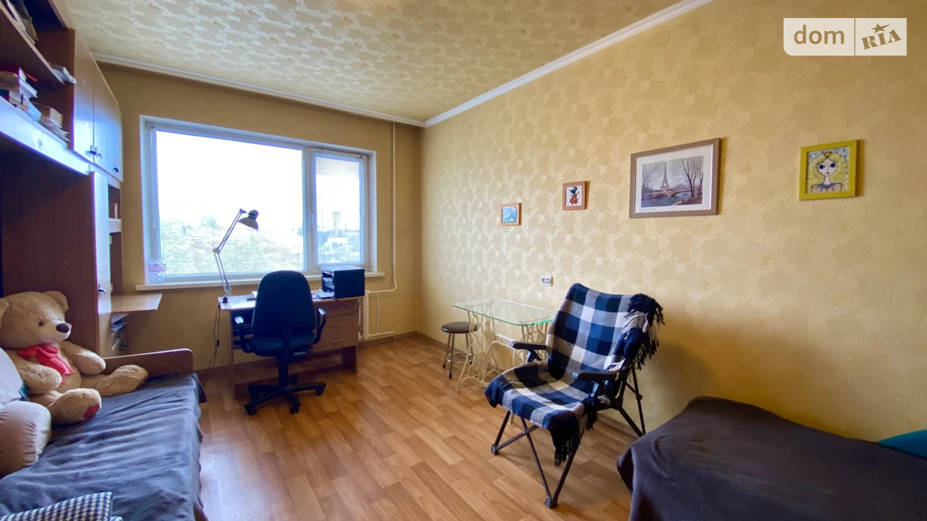 Продается 3-комнатная квартира 67 кв. м в Белой Церкви, ул. Ивана Мазепы