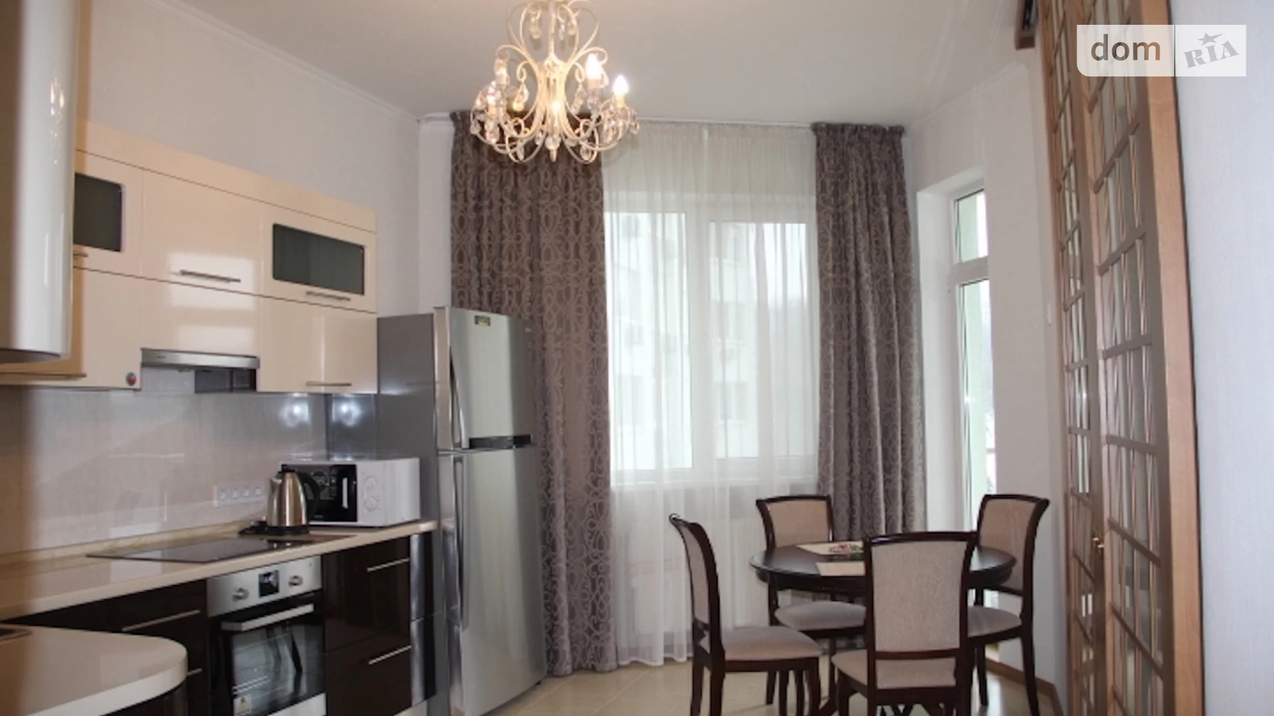 Продается 3-комнатная квартира 146 кв. м в Киеве, ул. Генерала Шаповала(Механизаторов) - фото 3