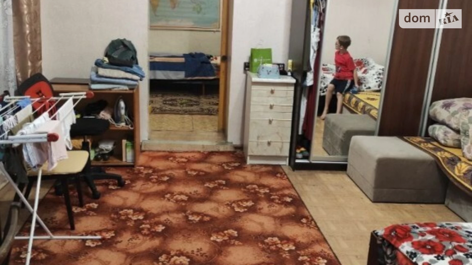 Продается 2-комнатная квартира 54.2 кв. м в Одессе, ул. Троицкая, 44 - фото 4