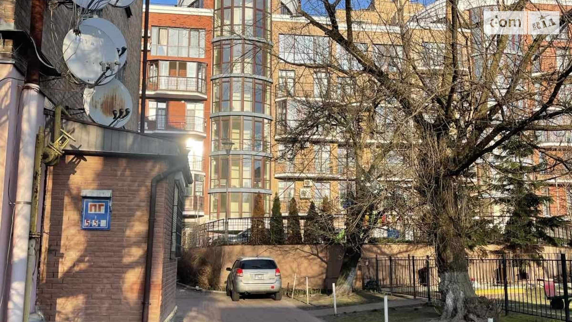Продается 2-комнатная квартира 58.9 кв. м в Киеве, пер. Лабораторный, 33/37 - фото 3
