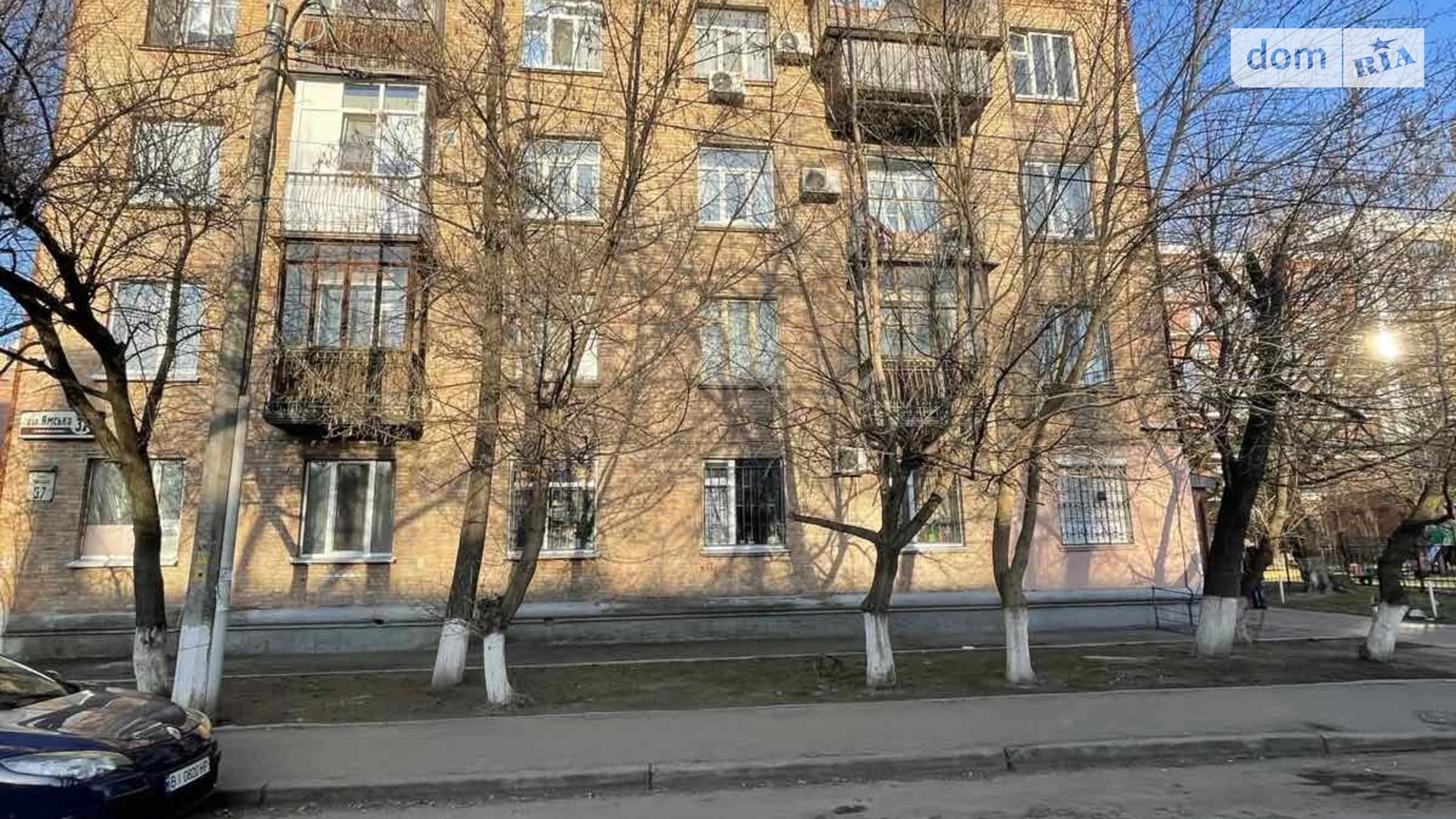 Продается 2-комнатная квартира 58.9 кв. м в Киеве, пер. Лабораторный, 33/37 - фото 2