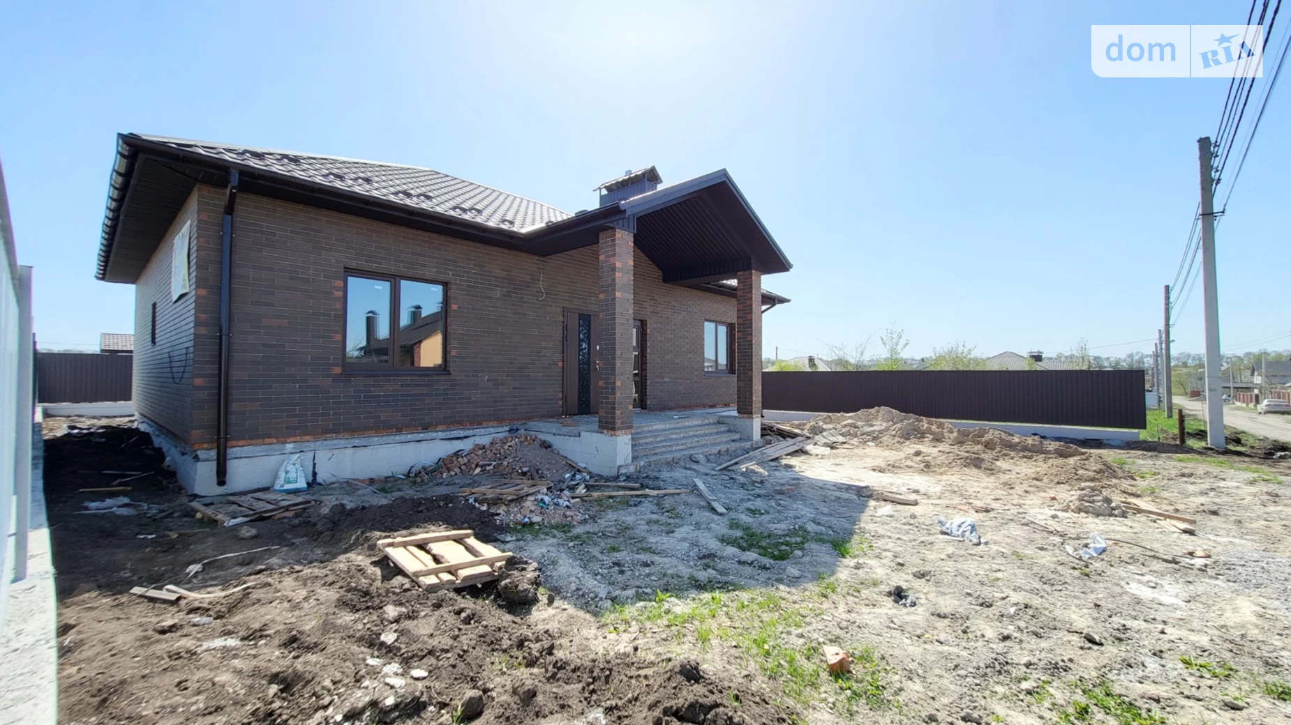 Продается одноэтажный дом 100 кв. м с садом, цена: 74000 $ - фото 2
