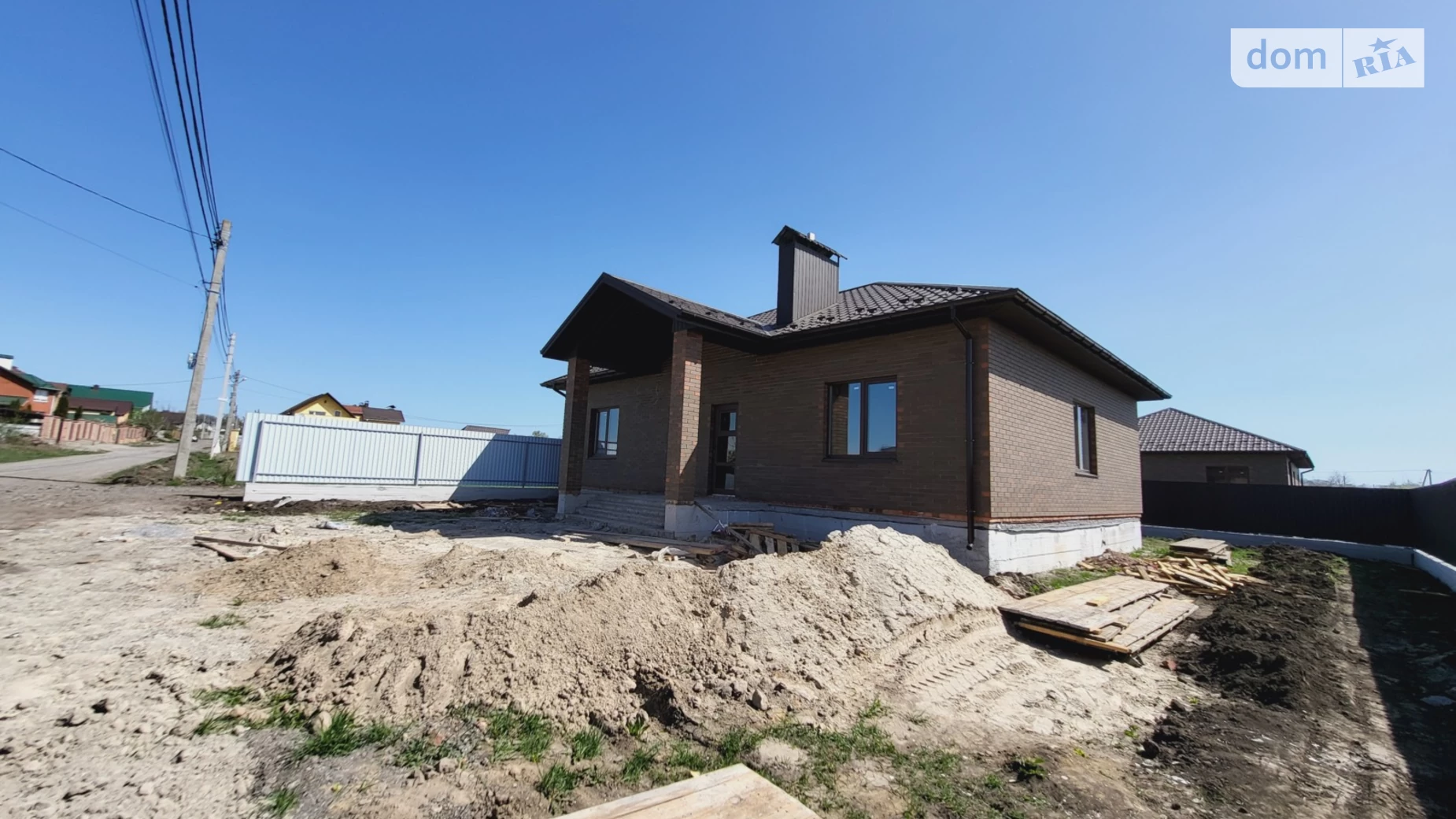 Продается одноэтажный дом 100 кв. м с садом, цена: 74000 $ - фото 3