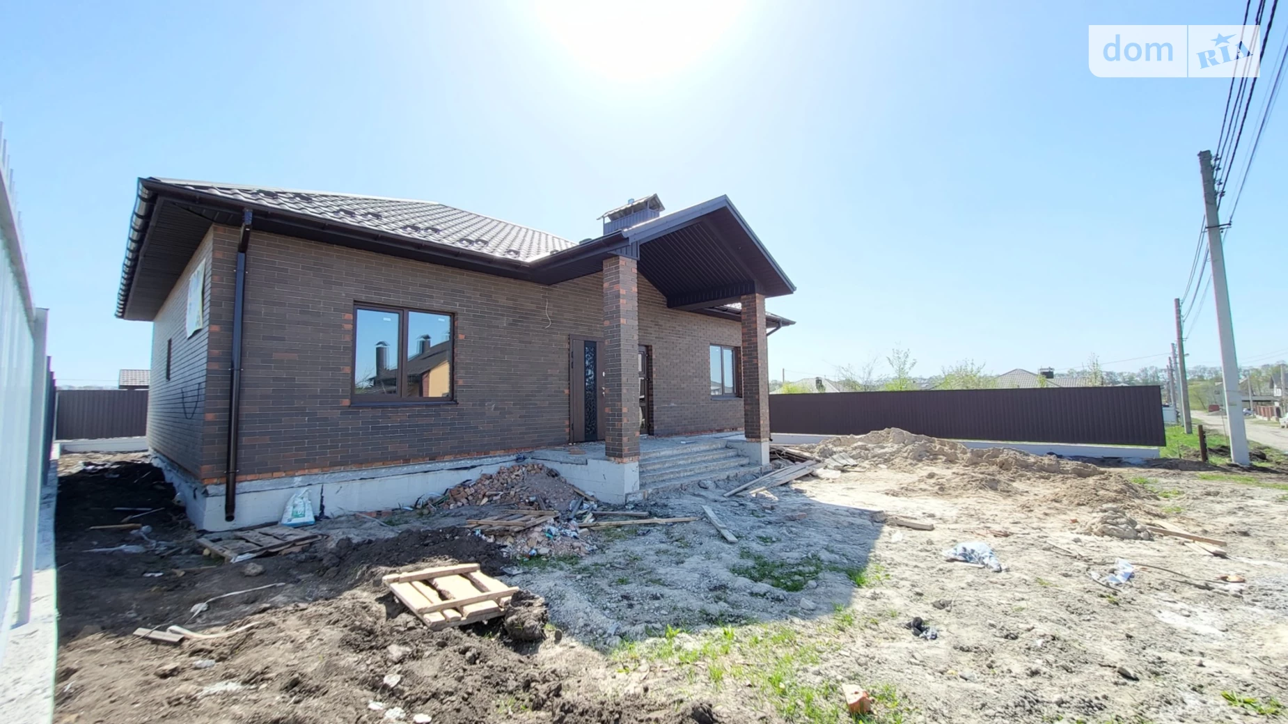 Продається одноповерховий будинок 100 кв. м з терасою, цена: 74000 $ - фото 3