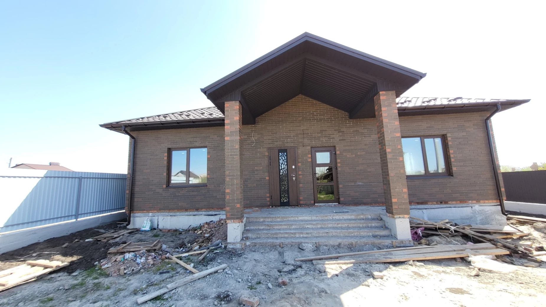 Продається одноповерховий будинок 100 кв. м з терасою, цена: 74000 $ - фото 4