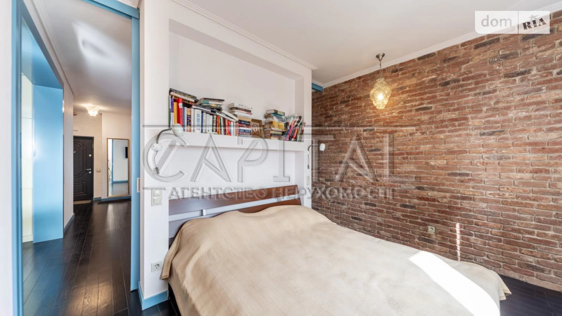 Продается 1-комнатная квартира 58.3 кв. м в Киеве, ул. Голосеевская, 13Б - фото 5