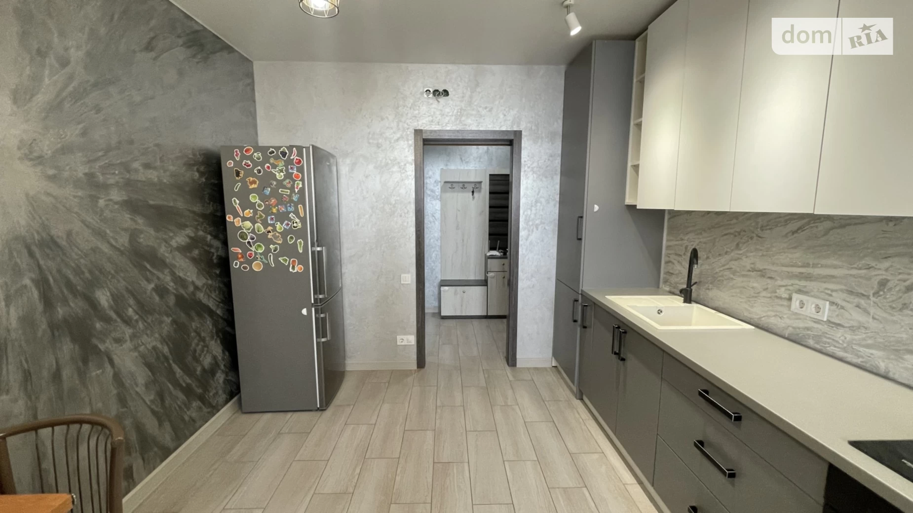 Продається 2-кімнатна квартира 68 кв. м у Одесі, вул. Академіка Сахарова - фото 3