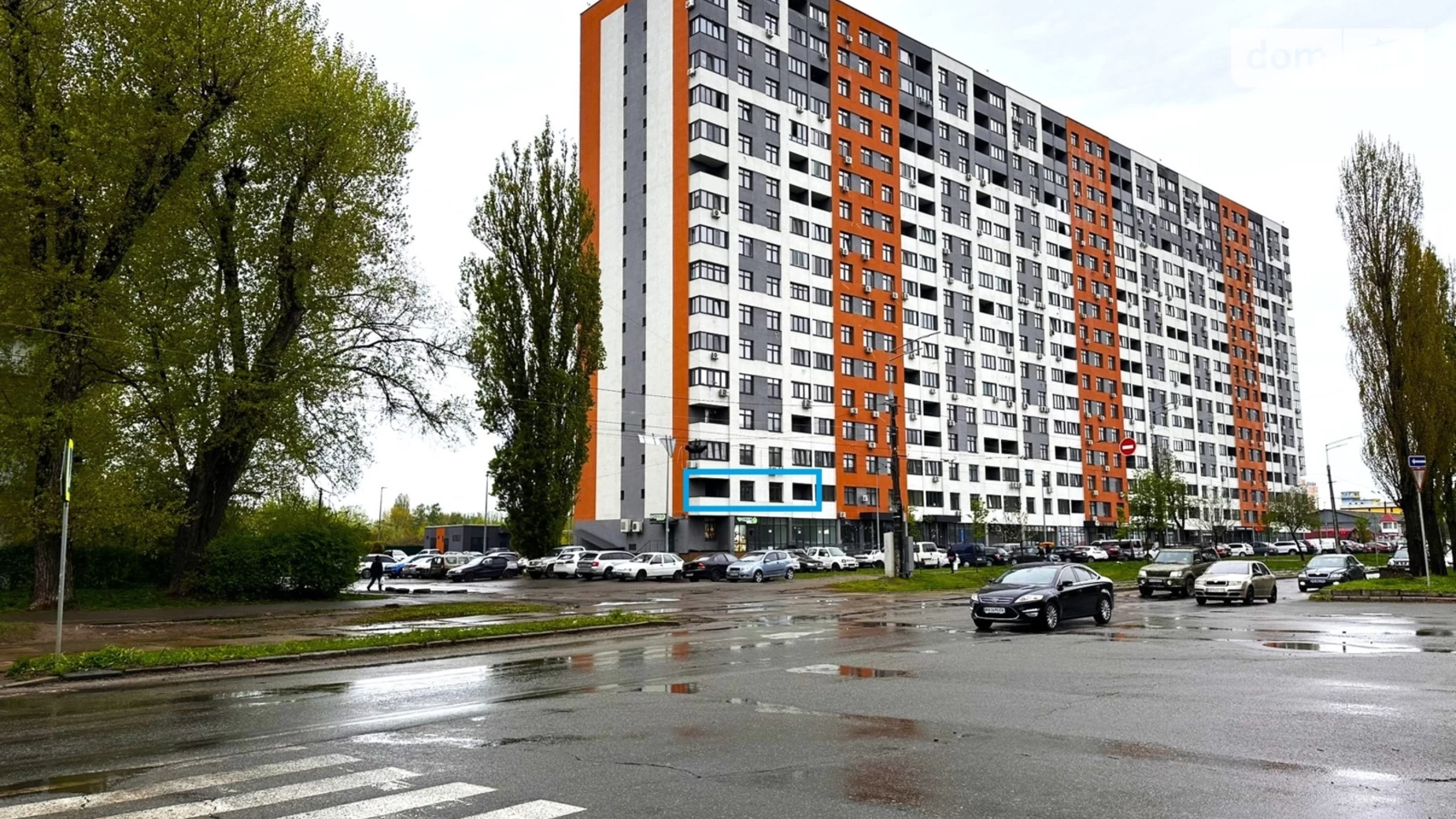 Продается 3-комнатная квартира 89.7 кв. м в Киеве, бул. Вацлава Гавела, 28 - фото 2