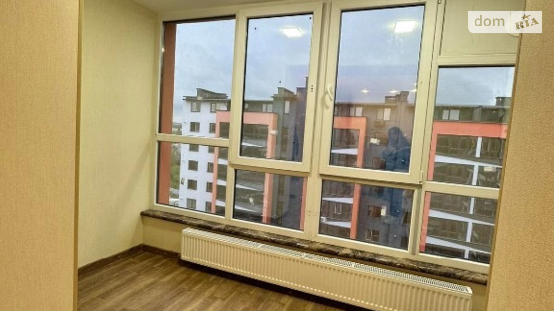 Продается 1-комнатная квартира 47 кв. м в Хмельницком