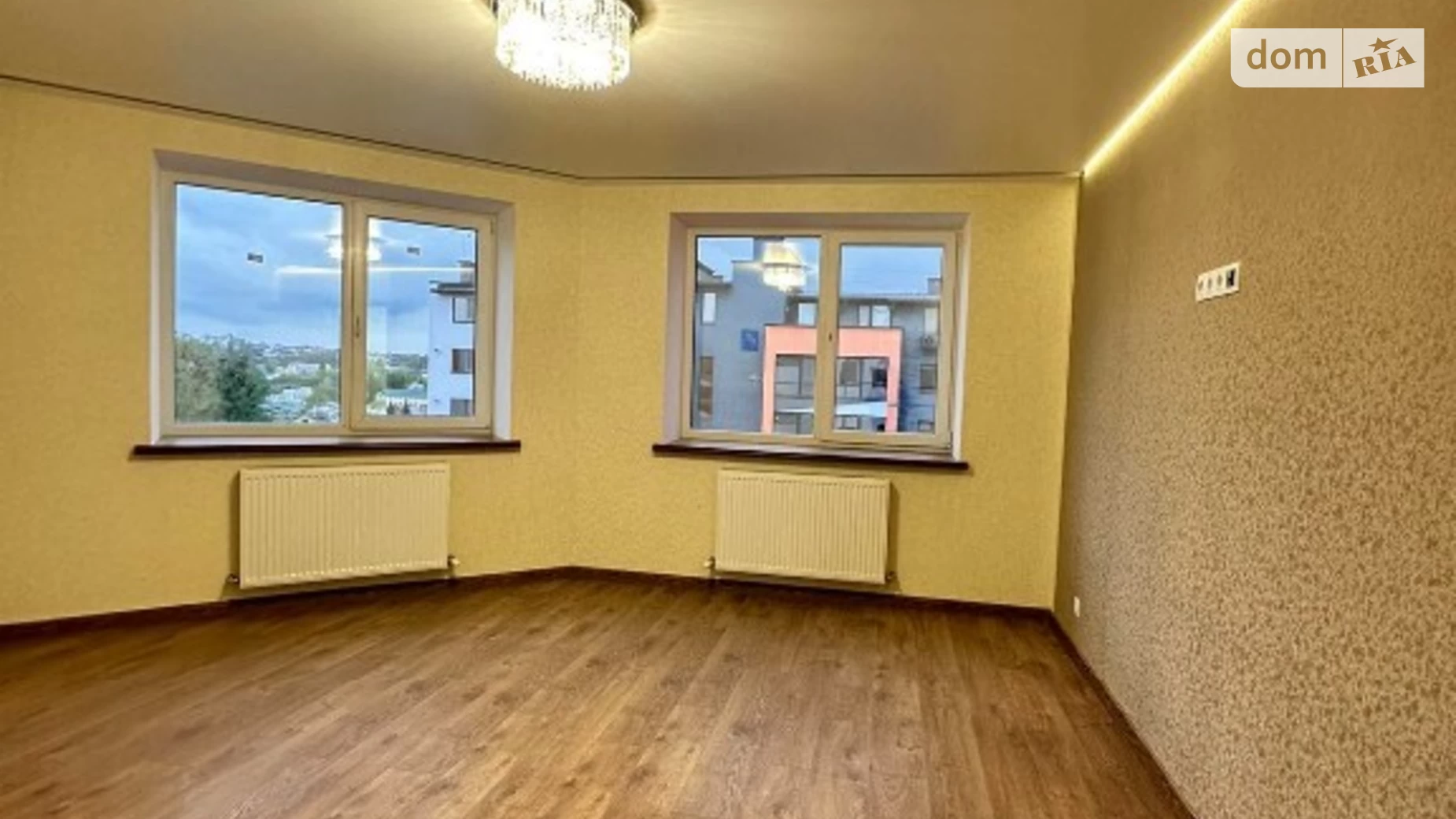 Продається 1-кімнатна квартира 47 кв. м у Хмельницькому