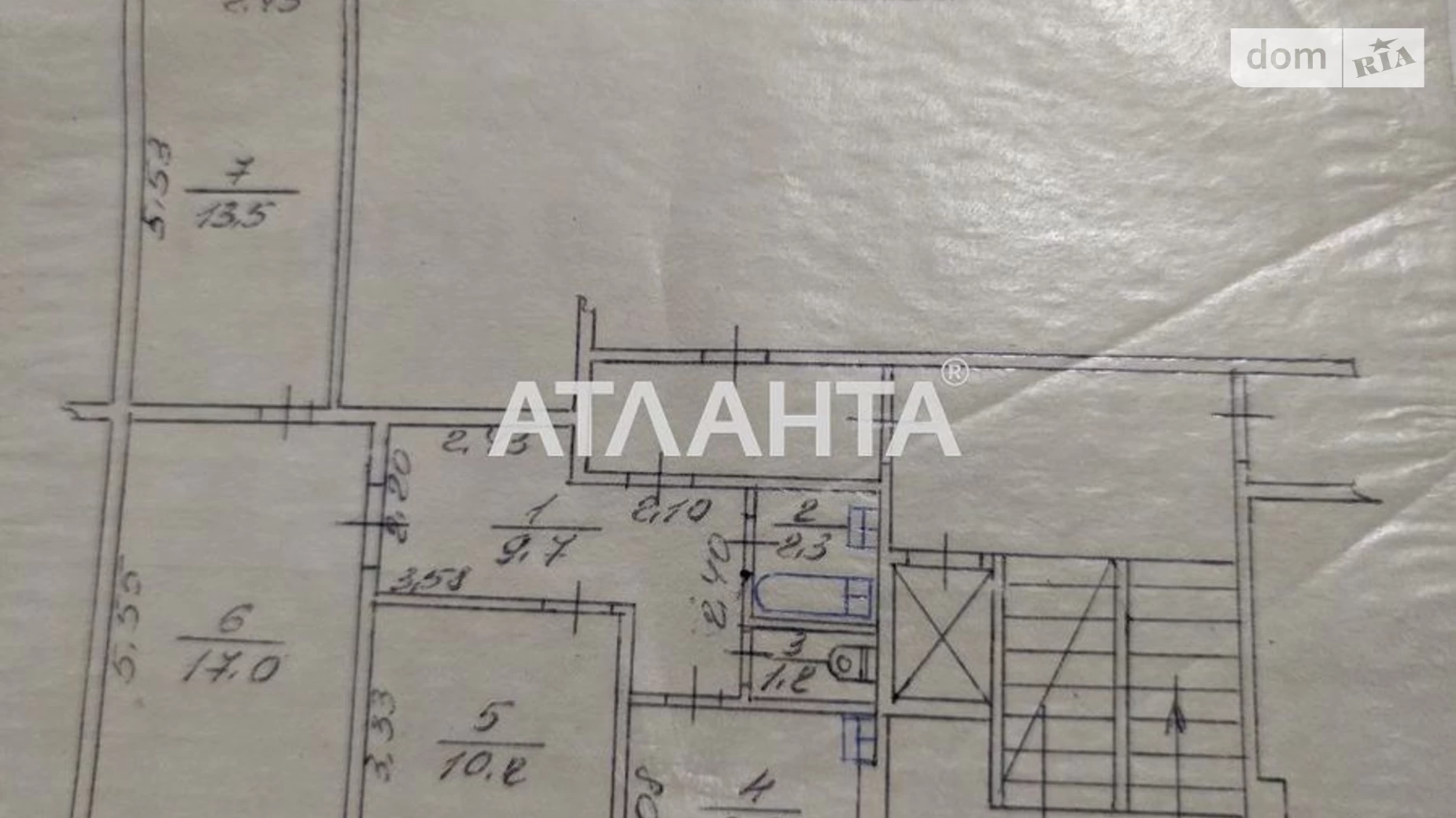 Продается 3-комнатная квартира 65 кв. м в Львове, ул. Научная - фото 5