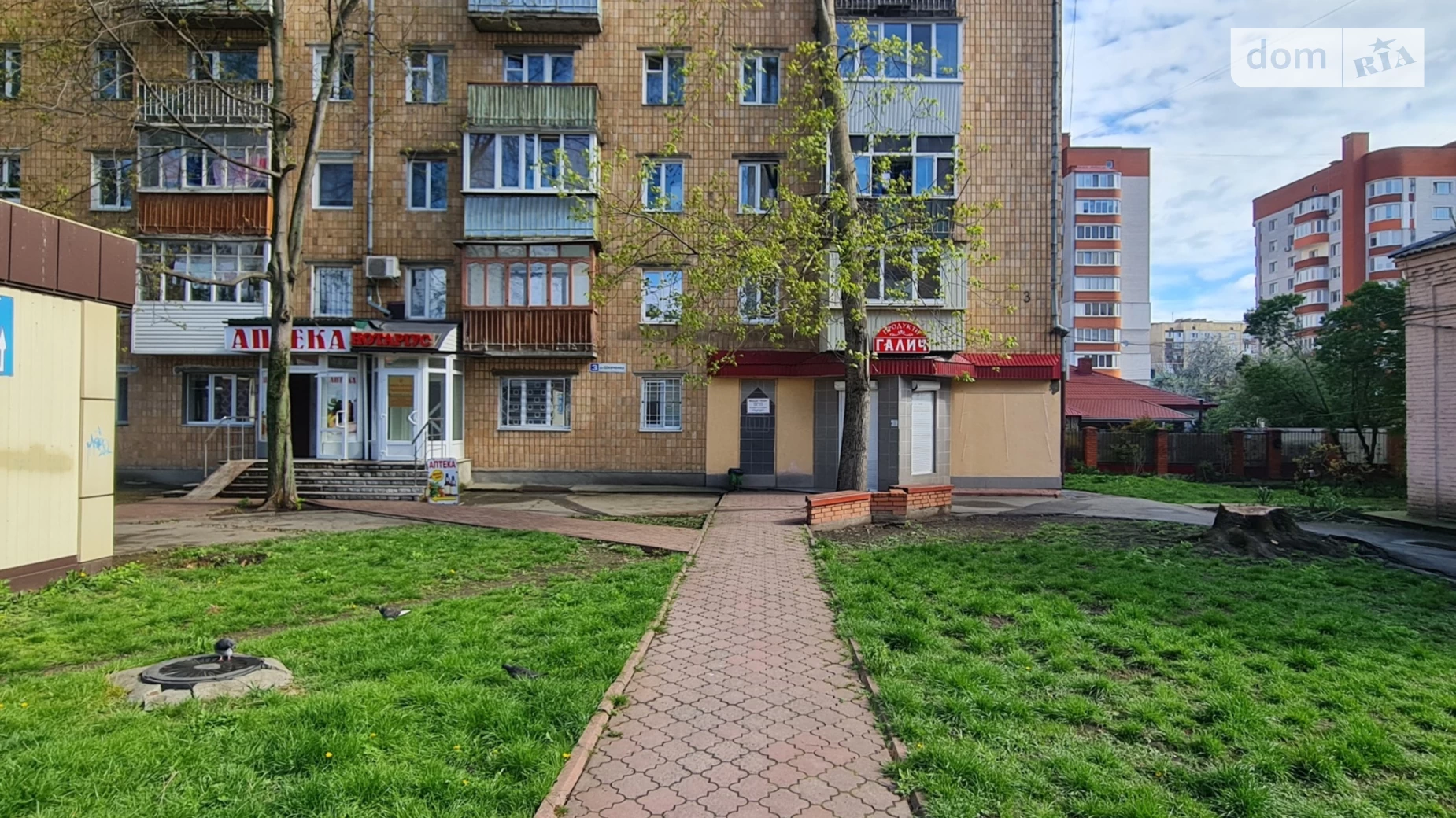 Продается помещения свободного назначения 87.5 кв. м в 5-этажном здании, цена: 75000 $ - фото 3