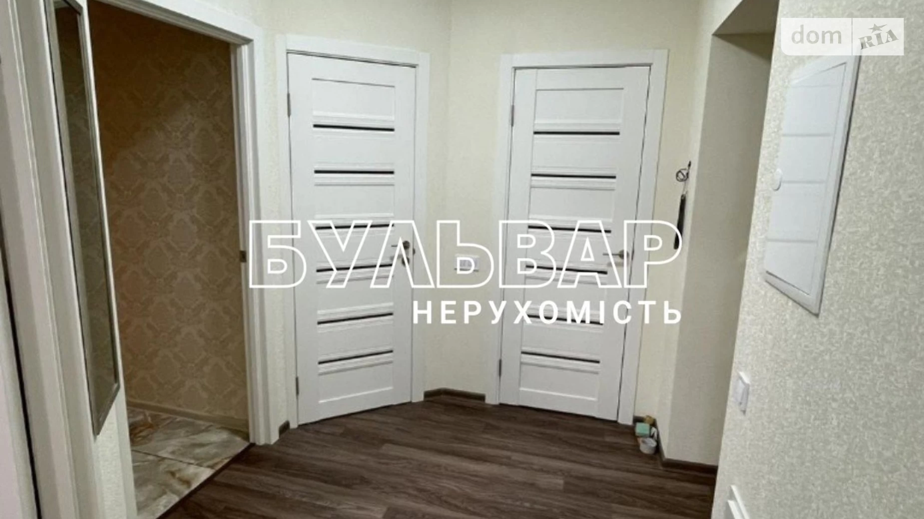 Продається 2-кімнатна квартира 63 кв. м у Харкові, вул. Професорська