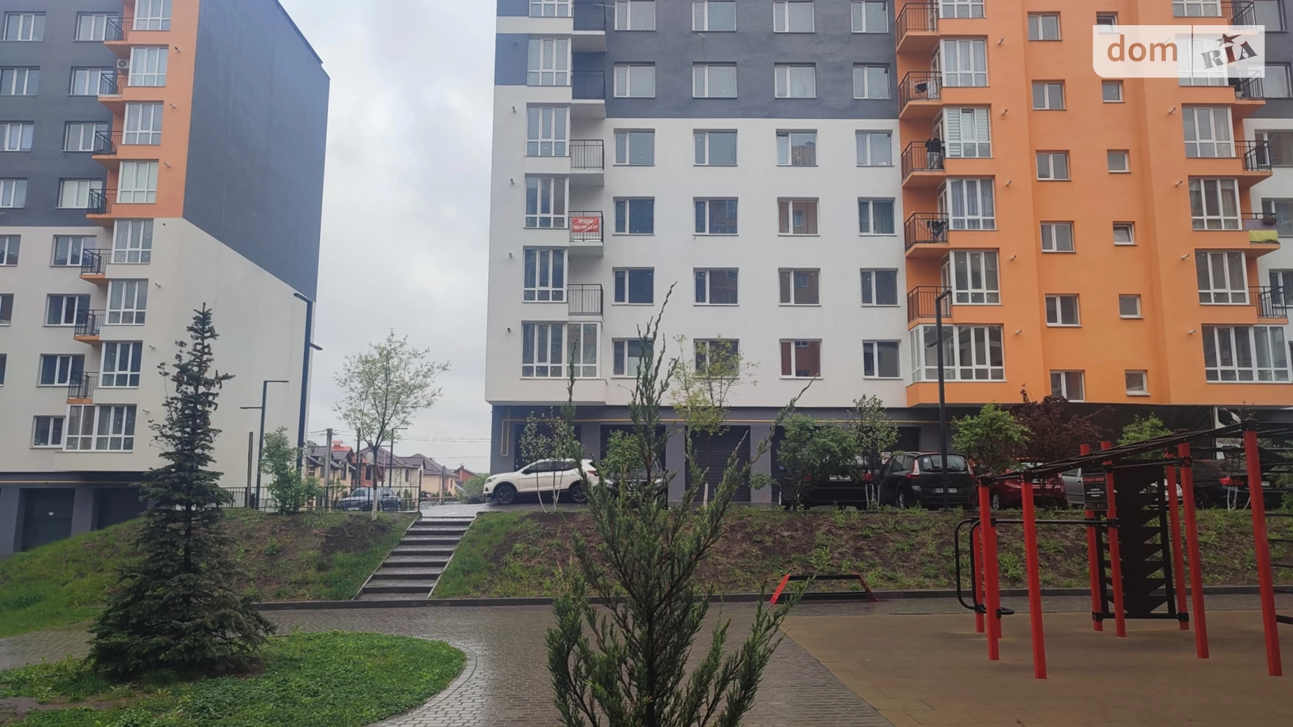 Продається 2-кімнатна квартира 65 кв. м у Вінницьких Хуторах, Немирівське шосе, 94/22 - фото 3