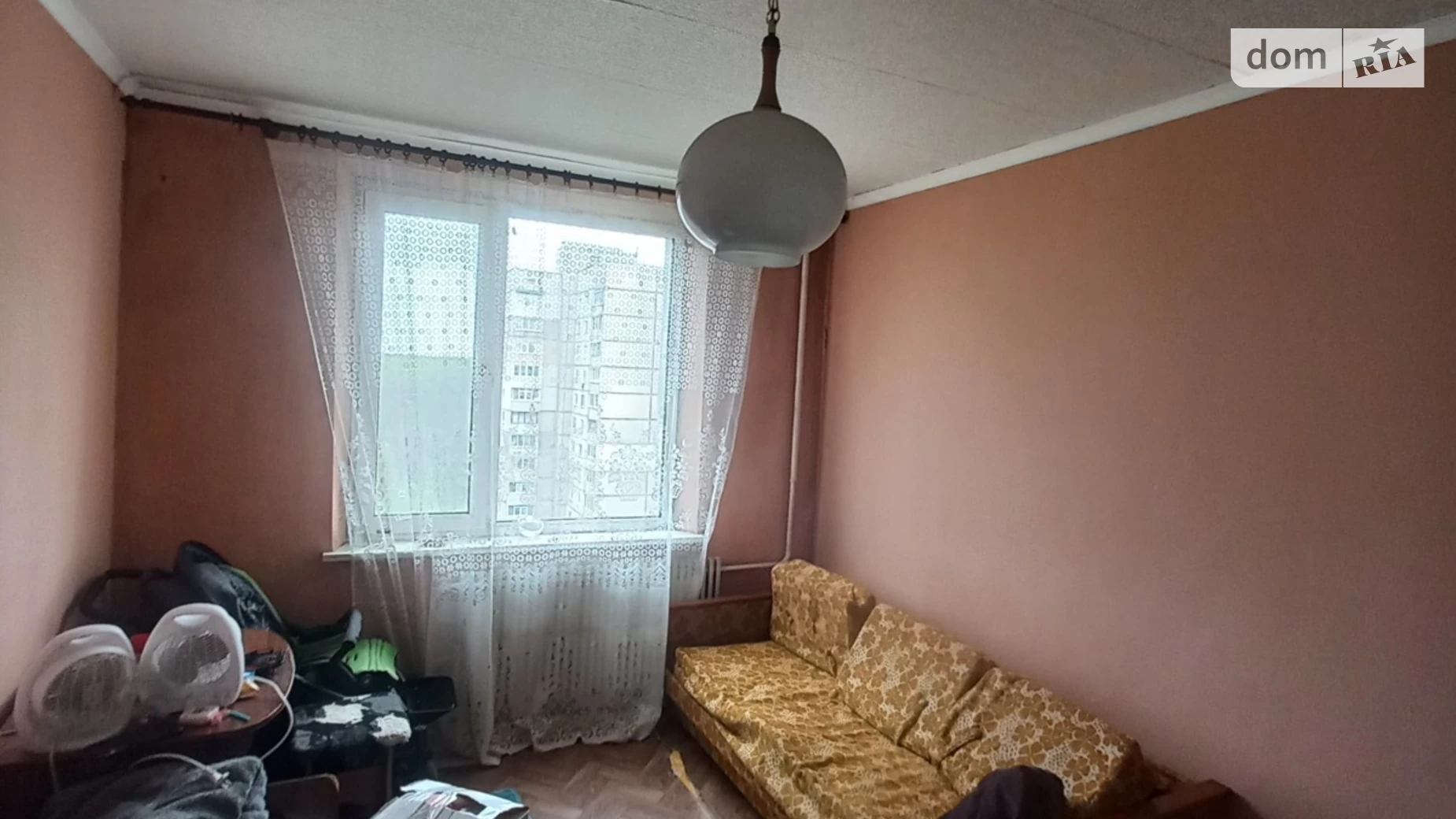 Продається 3-кімнатна квартира 66 кв. м у Харкові, просп. Перемоги, 72А