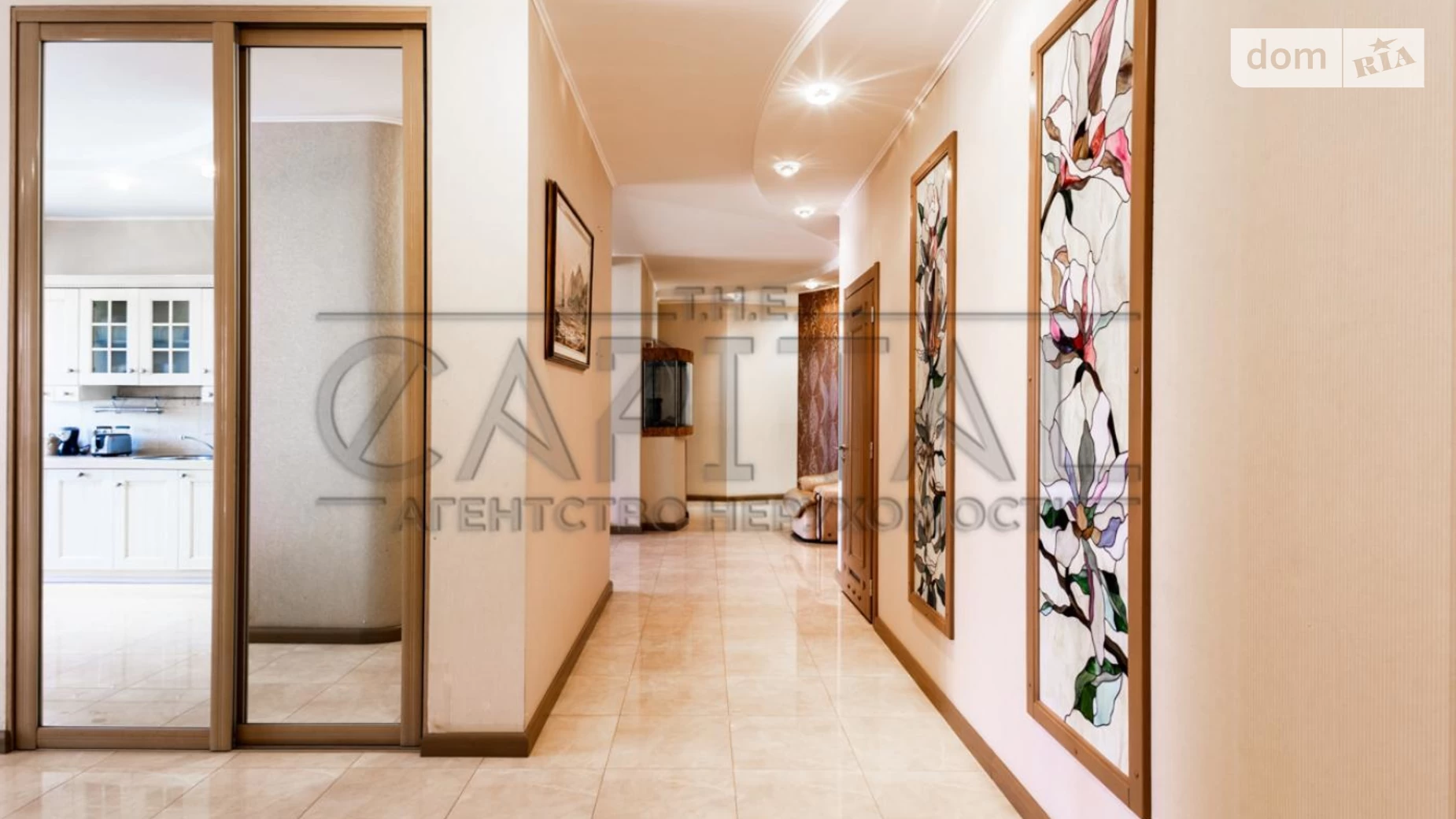 Продается 3-комнатная квартира 145 кв. м в Киеве, ул. Коновальца Евгения, 32А - фото 3