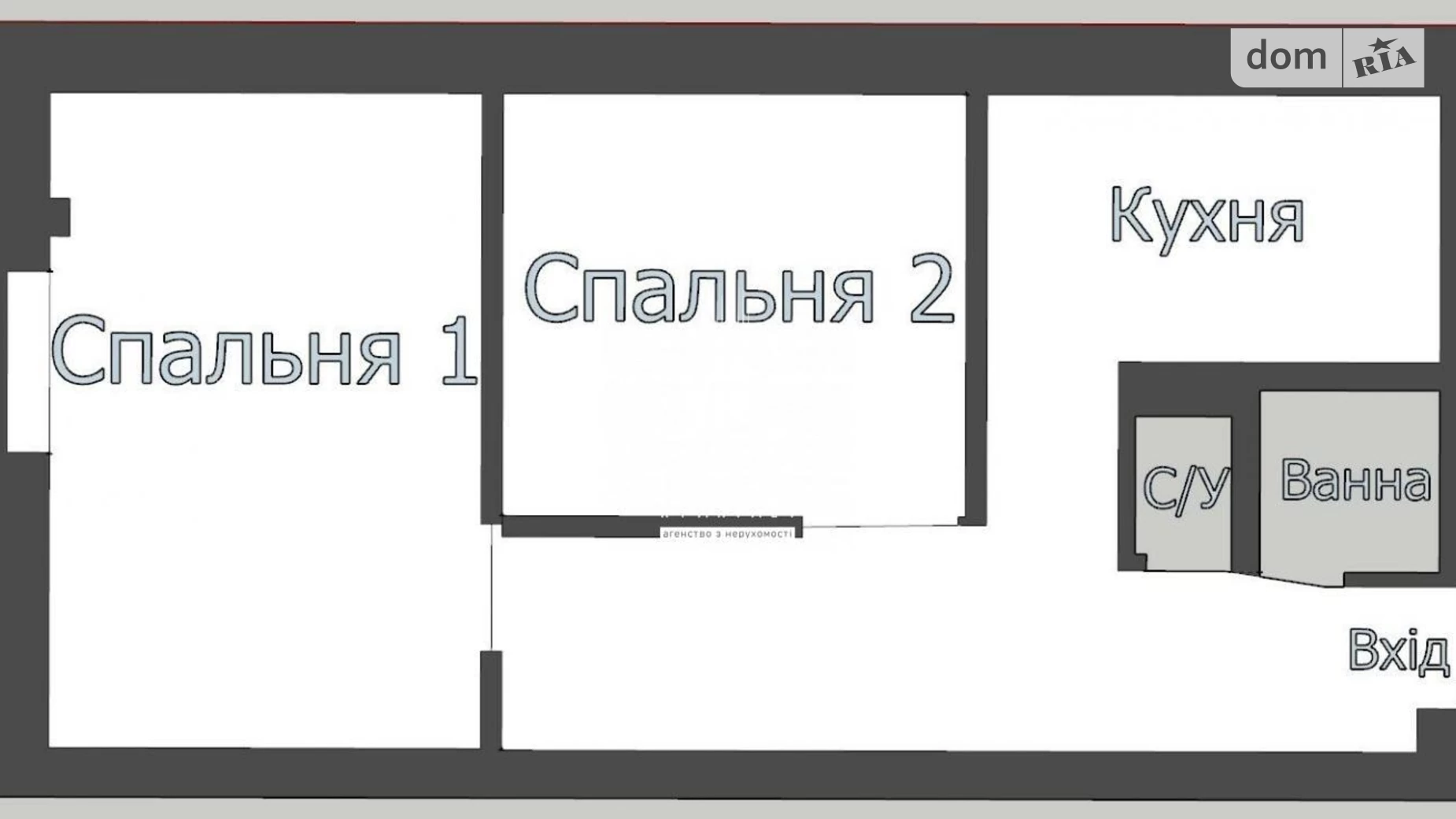 Продается 2-комнатная квартира 45 кв. м в Киеве, ул. Михаила Бойчука, 18А