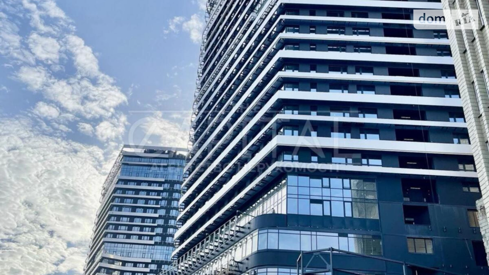 Продается 2-комнатная квартира 53 кв. м в Киеве, ул. Васильковская, 1 - фото 2