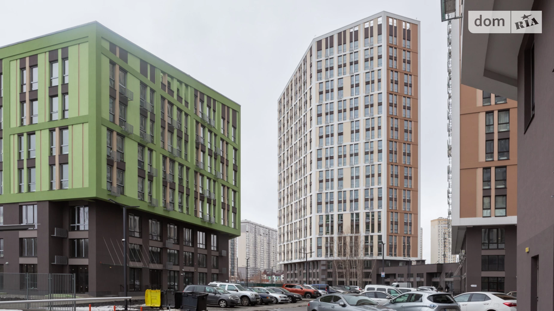 Продається 1-кімнатна квартира 46.3 кв. м у Броварах, пров. Івана Сокура, 1 - фото 5