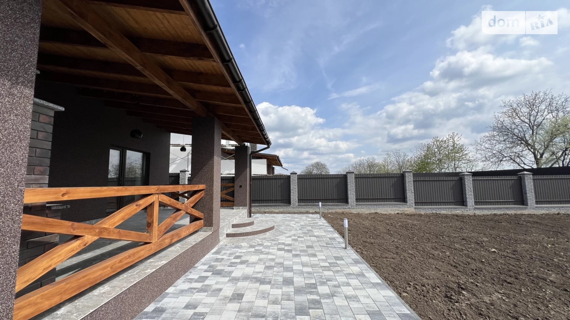 Продается дом на 2 этажа 160 кв. м с беседкой, цена: 160000 $ - фото 4
