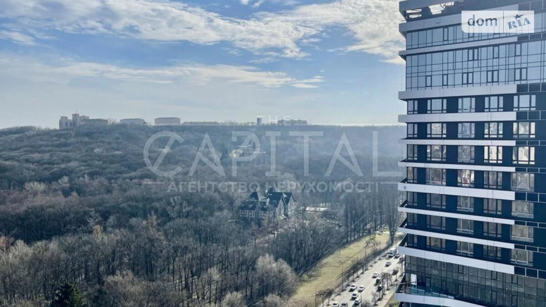 Продается 1-комнатная квартира 52 кв. м в Киеве, ул. Васильковская, 1 - фото 2