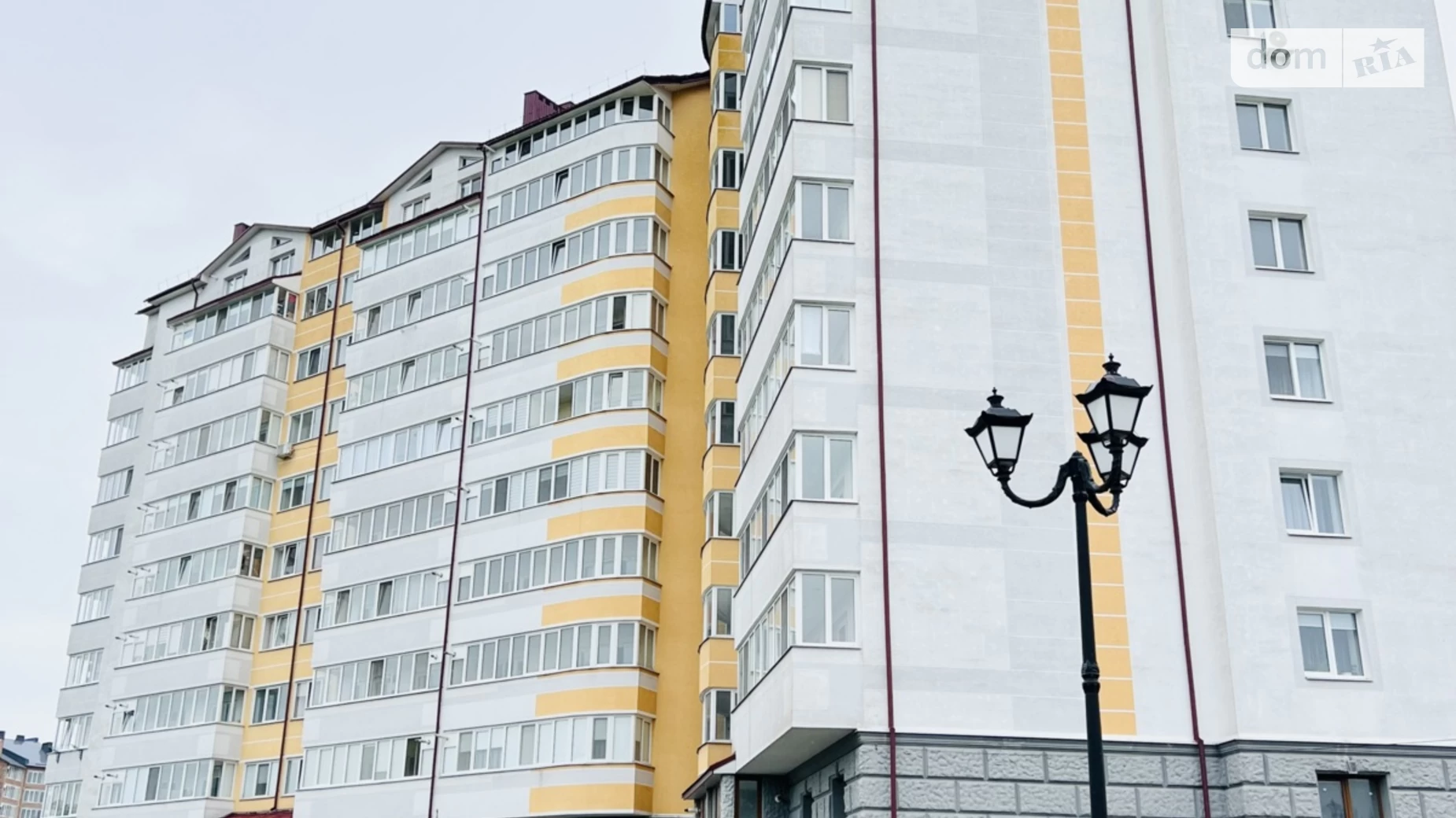 Продается 2-комнатная квартира 81 кв. м в Ивано-Франковске, ул. Украинских Декабристов - фото 4