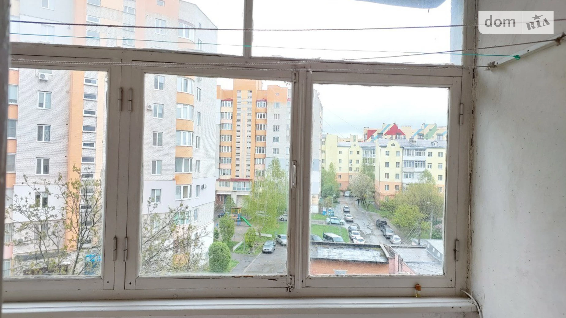Продается 1-комнатная квартира 34 кв. м в Виннице, ул. Пирогова