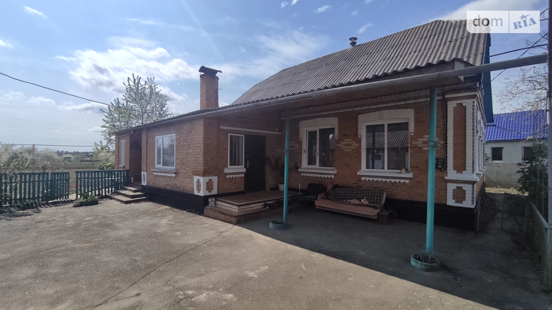 Продається одноповерховий будинок 113 кв. м з ділянкою, вул. Гагаріна