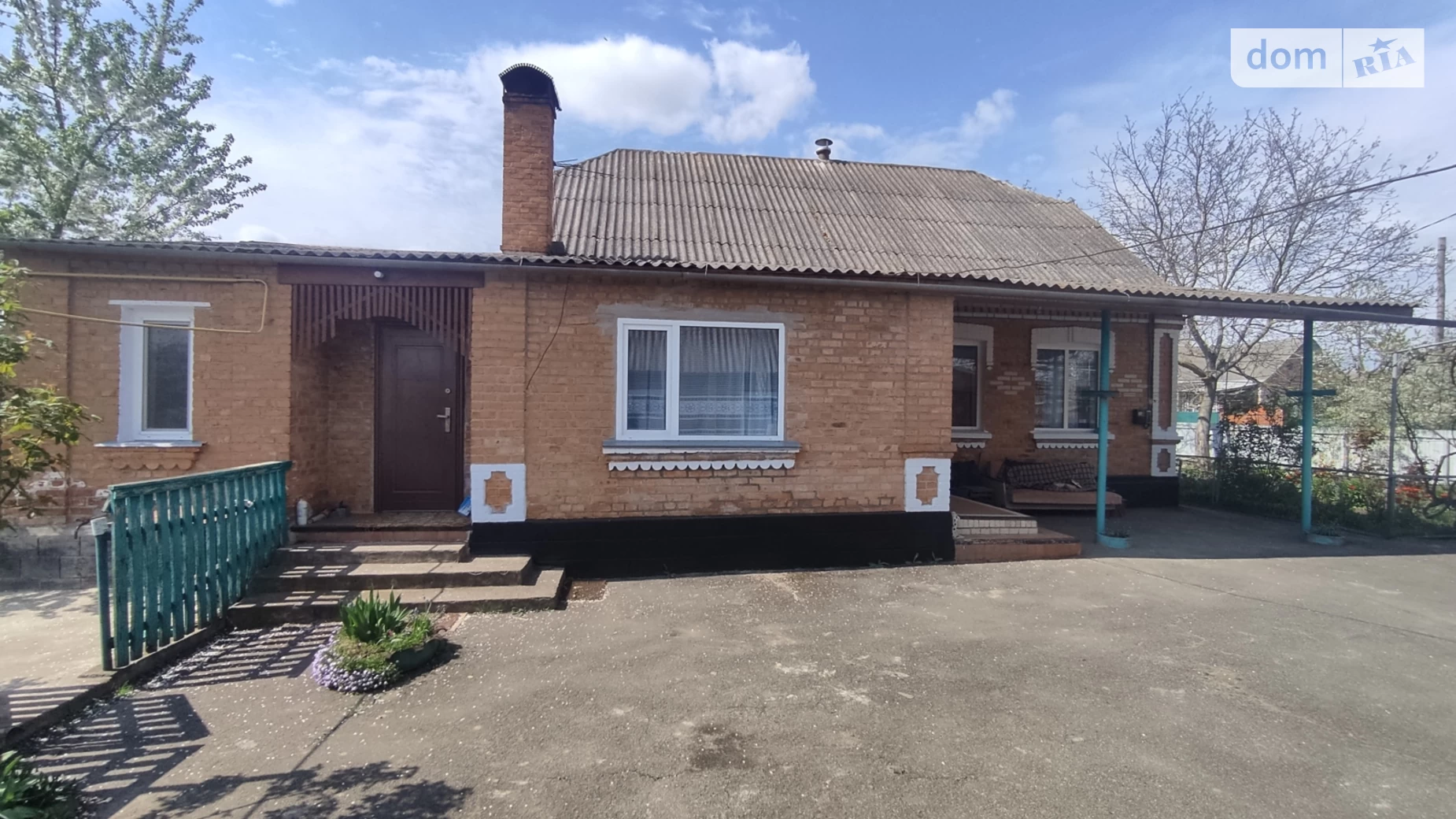 Продається одноповерховий будинок 113 кв. м з ділянкою, вул. Гагаріна