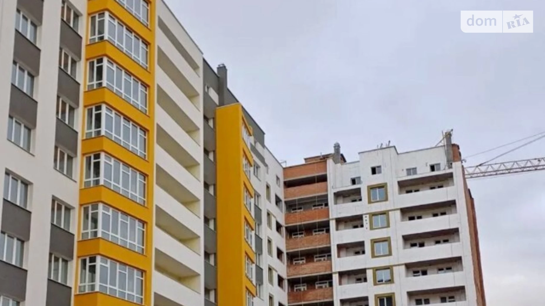 Продается 1-комнатная квартира 44 кв. м в Хмельницком, ул. Степана Бандеры - фото 3