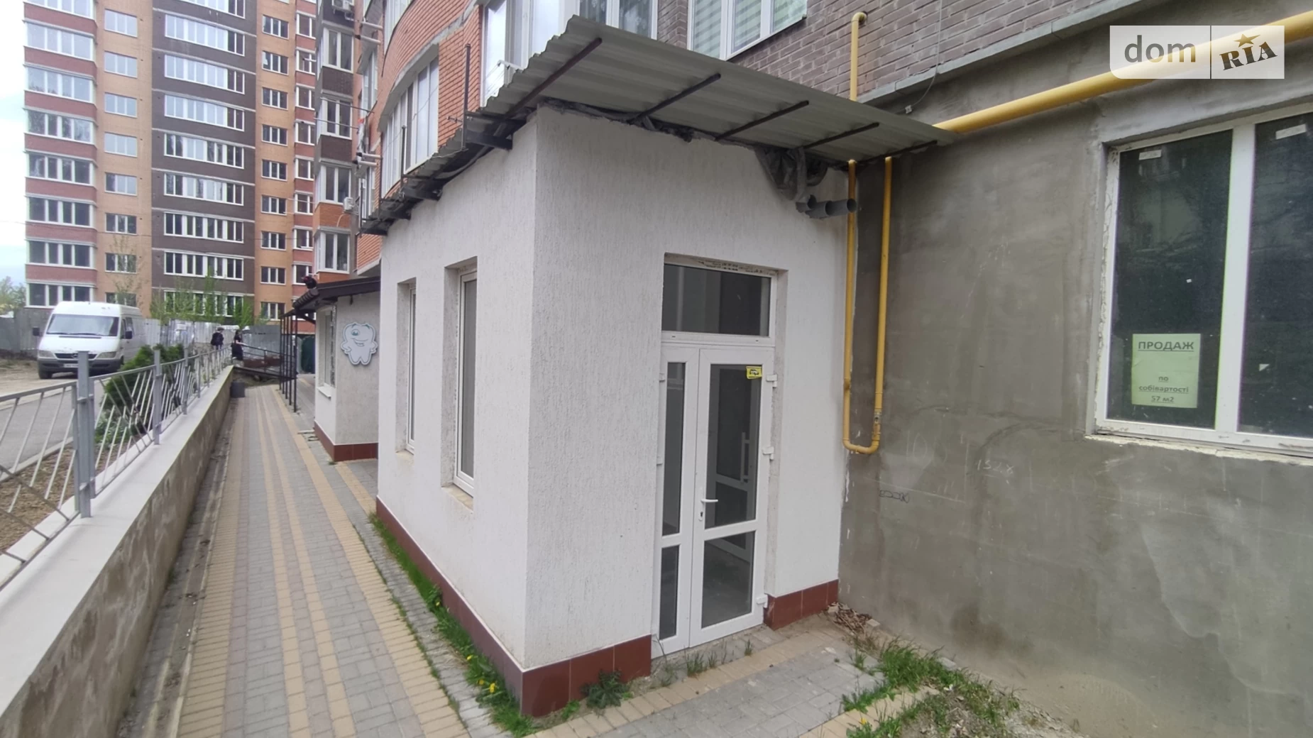 Продается помещения свободного назначения 47 кв. м в 12-этажном здании, цена: 42000 $ - фото 2