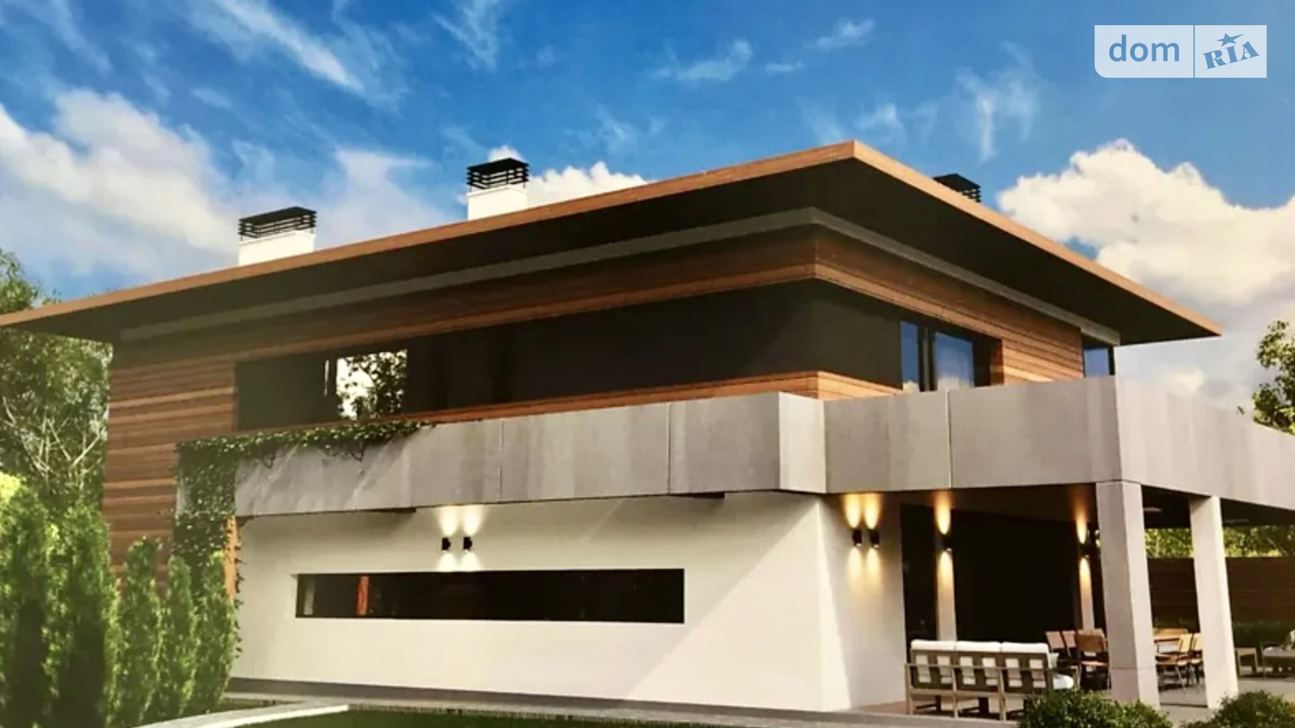 Продается дом на 2 этажа 288 кв. м с камином, цена: 400000 $ - фото 4