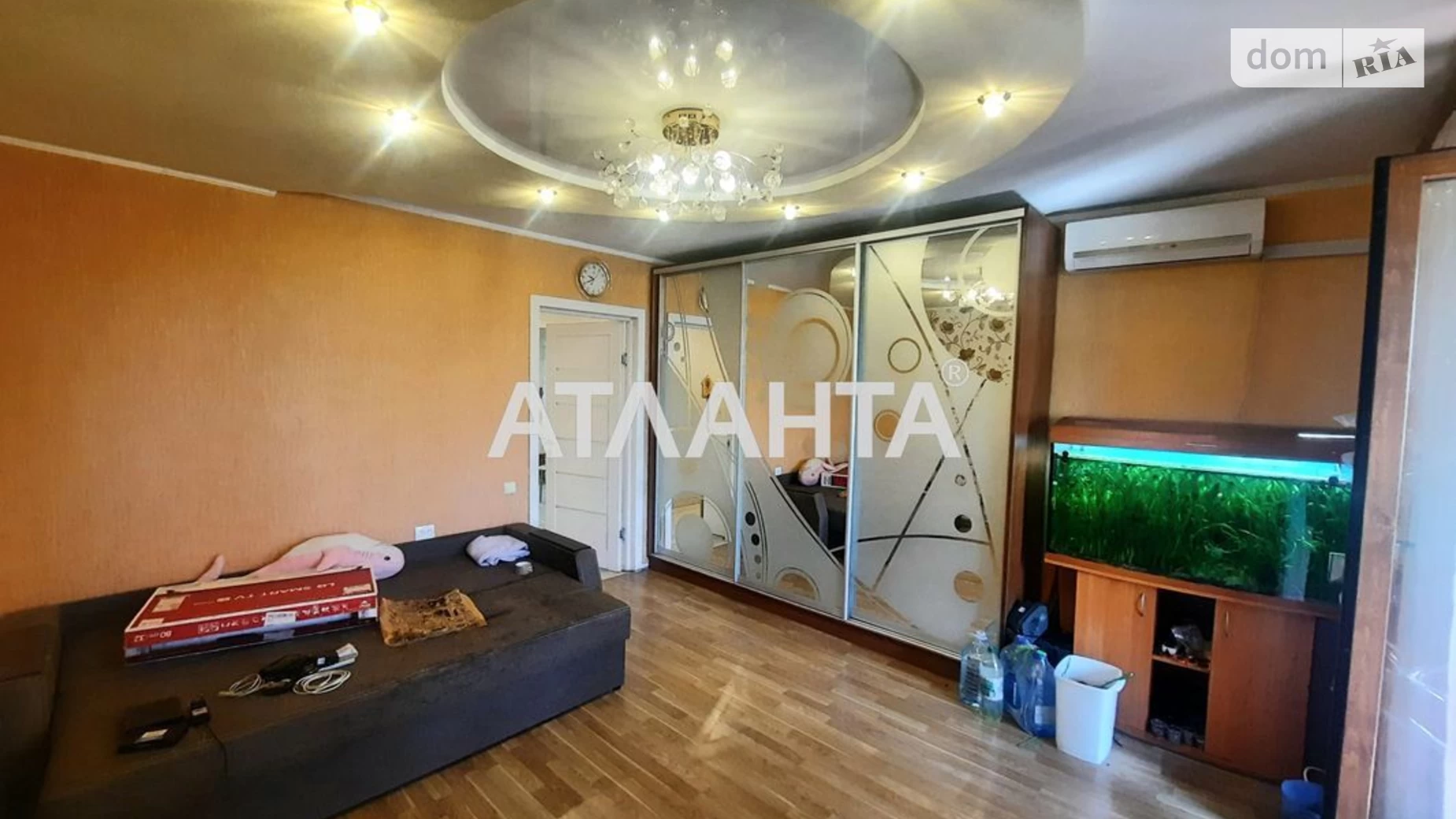 Продается 3-комнатная квартира 65.7 кв. м в Одессе, пер. Хвойный - фото 2