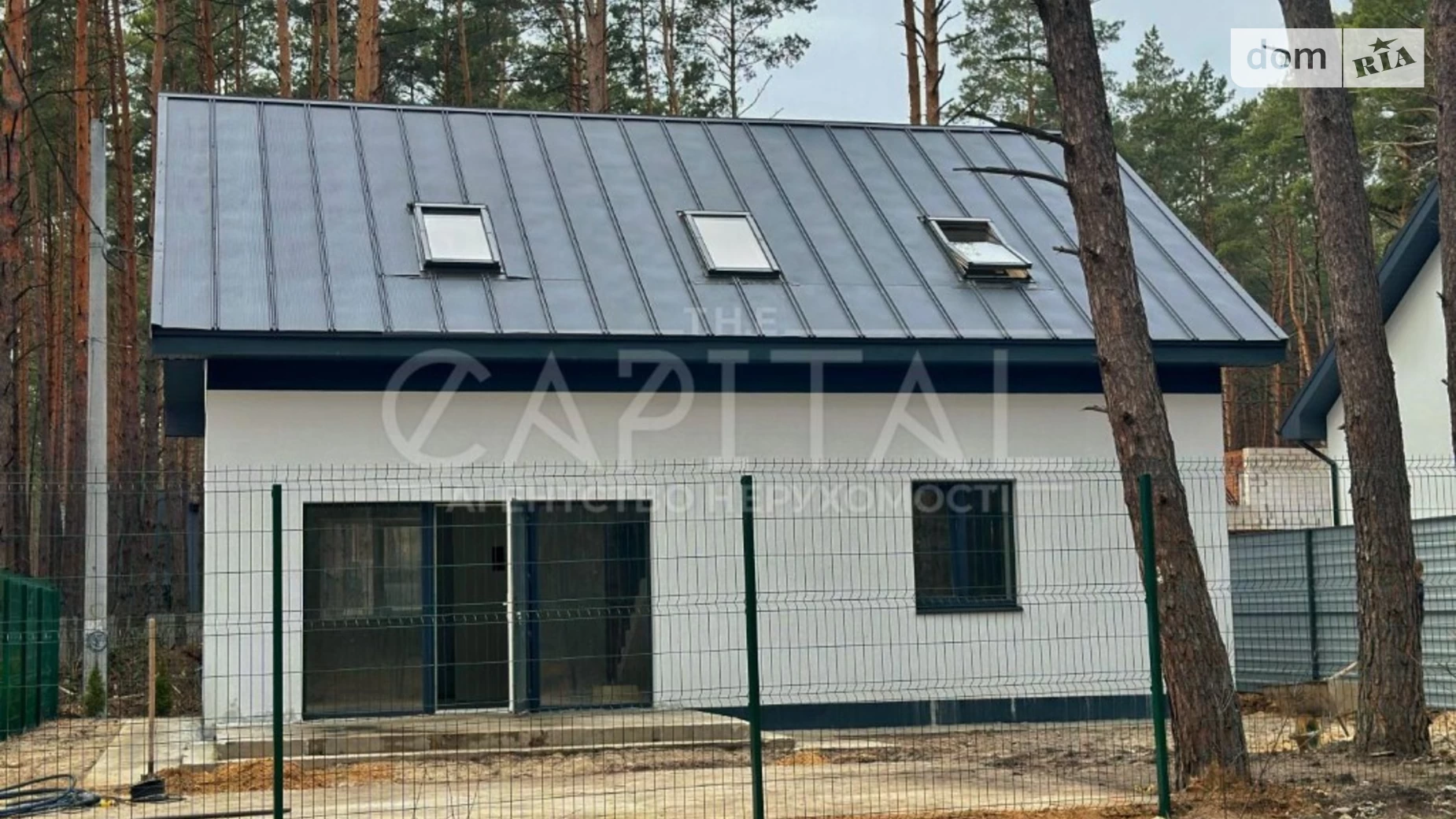 Продается дом на 2 этажа 132 кв. м с камином, цена: 124000 $ - фото 5
