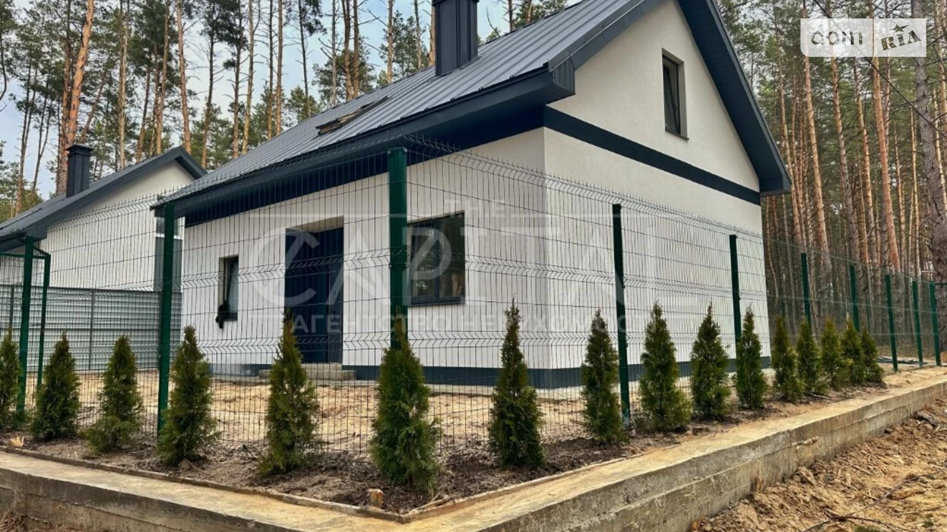 Продается дом на 2 этажа 132 кв. м с камином, цена: 124000 $ - фото 3