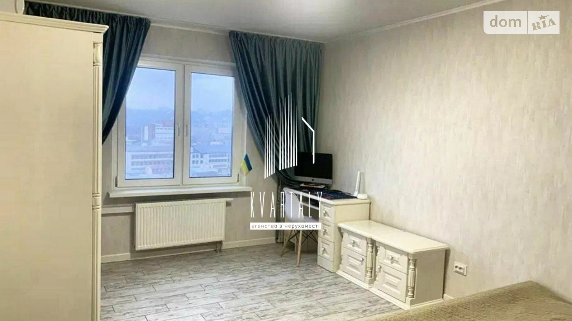 Продается 2-комнатная квартира 87 кв. м в Киеве, пер. Балтийский, 5