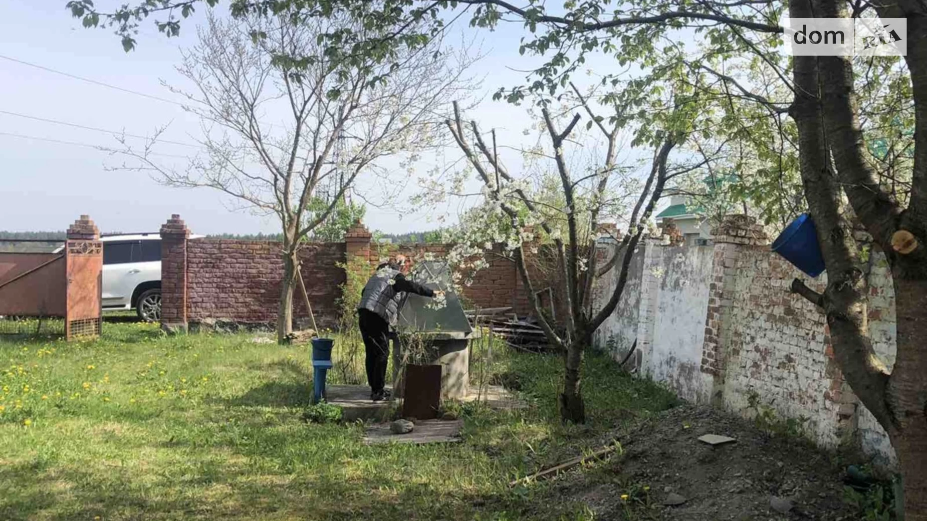 Продається одноповерховий будинок 65 кв. м з каміном, вул. Богдана Хмельницкого