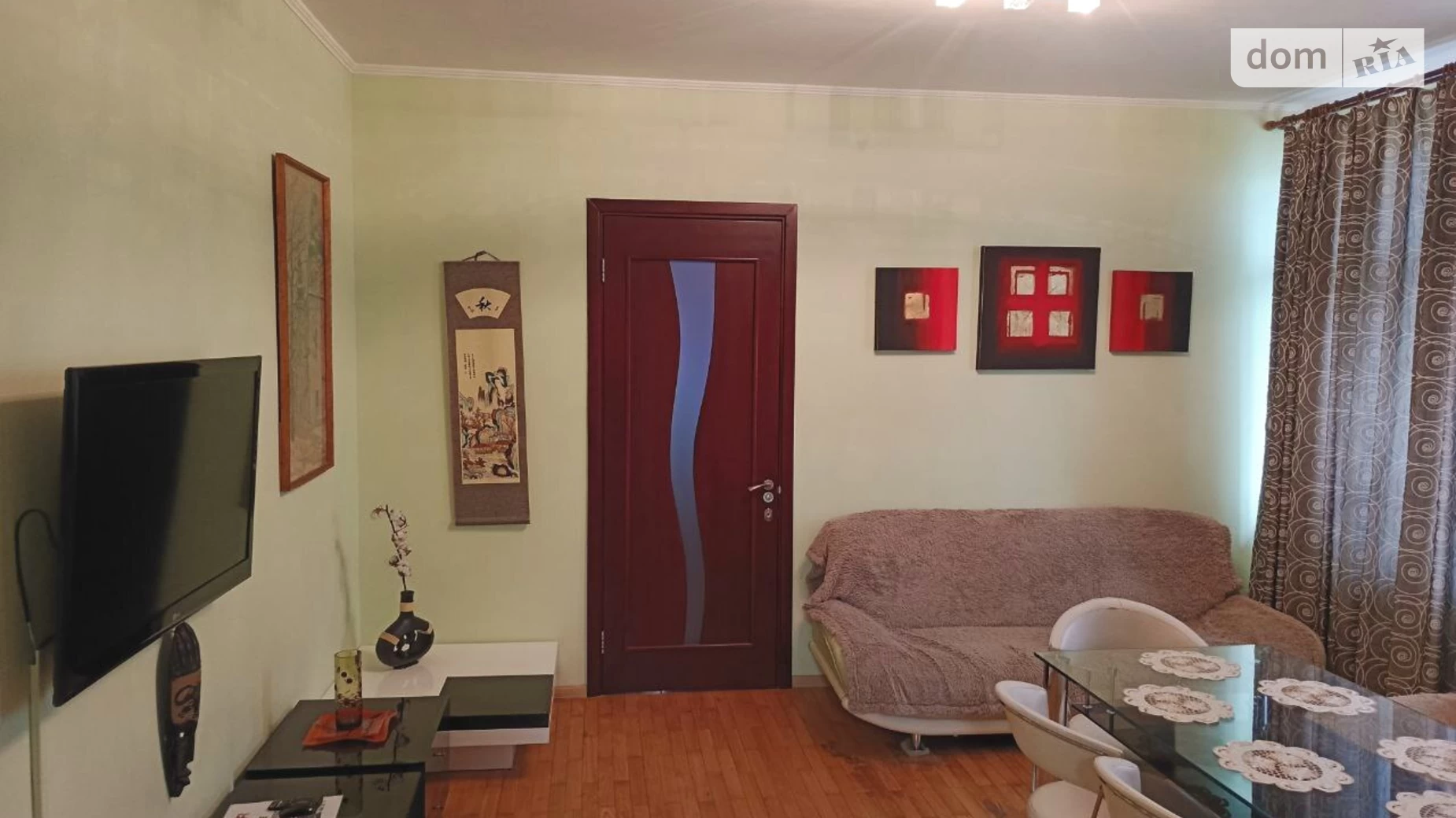 Здається в оренду 2-кімнатна квартира у Києві, вул. Антоновича(Горького), 140 - фото 4