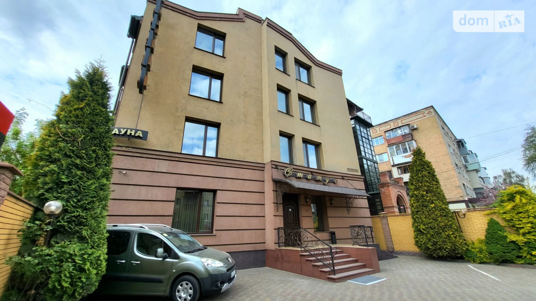 Продается помещения свободного назначения 940 кв. м в 4-этажном здании, цена: 1800000 $ - фото 4