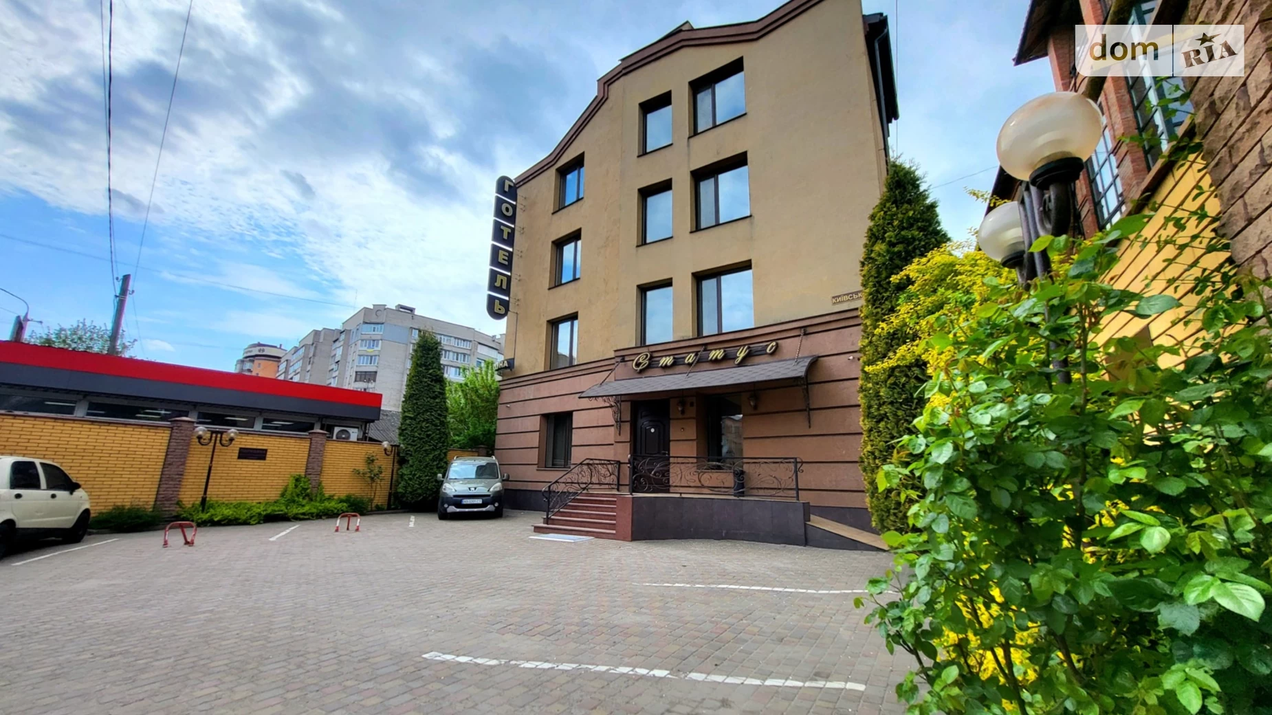 Продается помещения свободного назначения 940 кв. м в 4-этажном здании, цена: 1800000 $ - фото 2